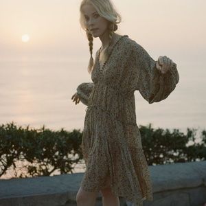 NWT Doen Grasse Dress, Size XS